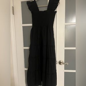 Hill house Ellie Nap Dress size Small Black